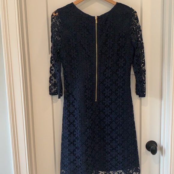 C. Wonder Lace Dress - Picture 5 of 5